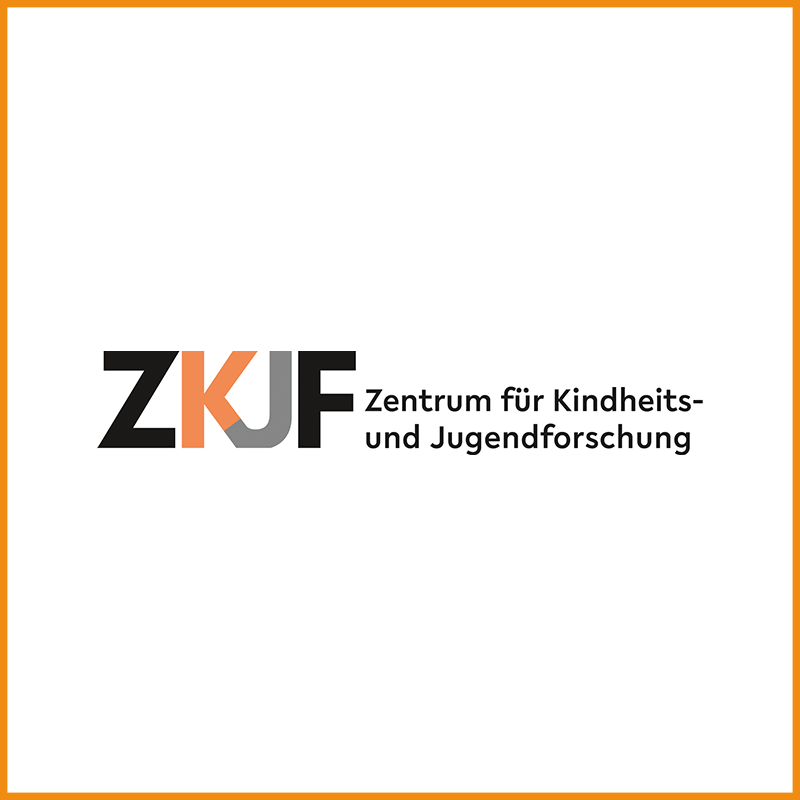 Logo Zentrum fr Kindheits- und Jugendforschung (ZKJF)