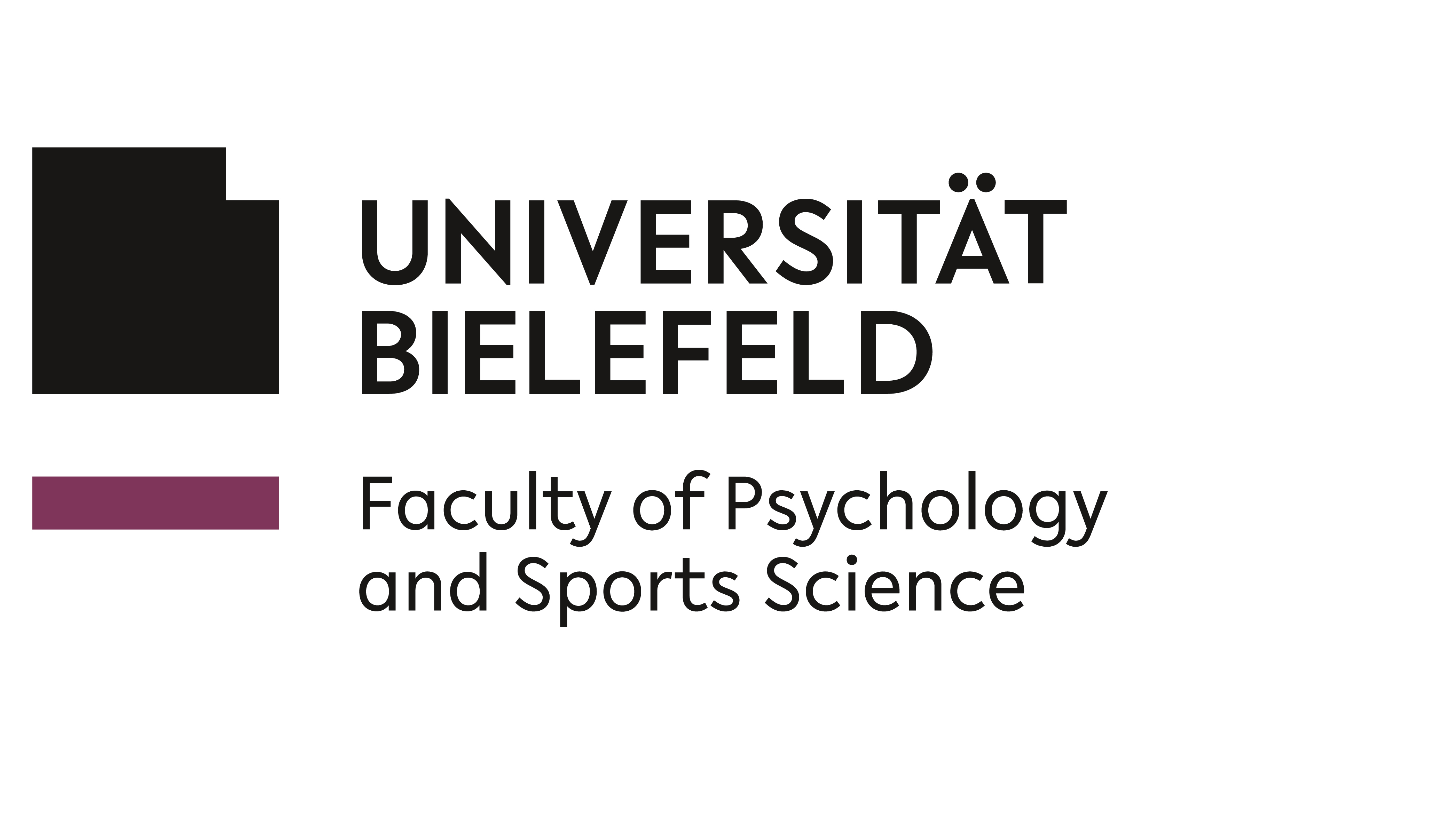 Fakultt fr Psychologie & Sportwissenschaft